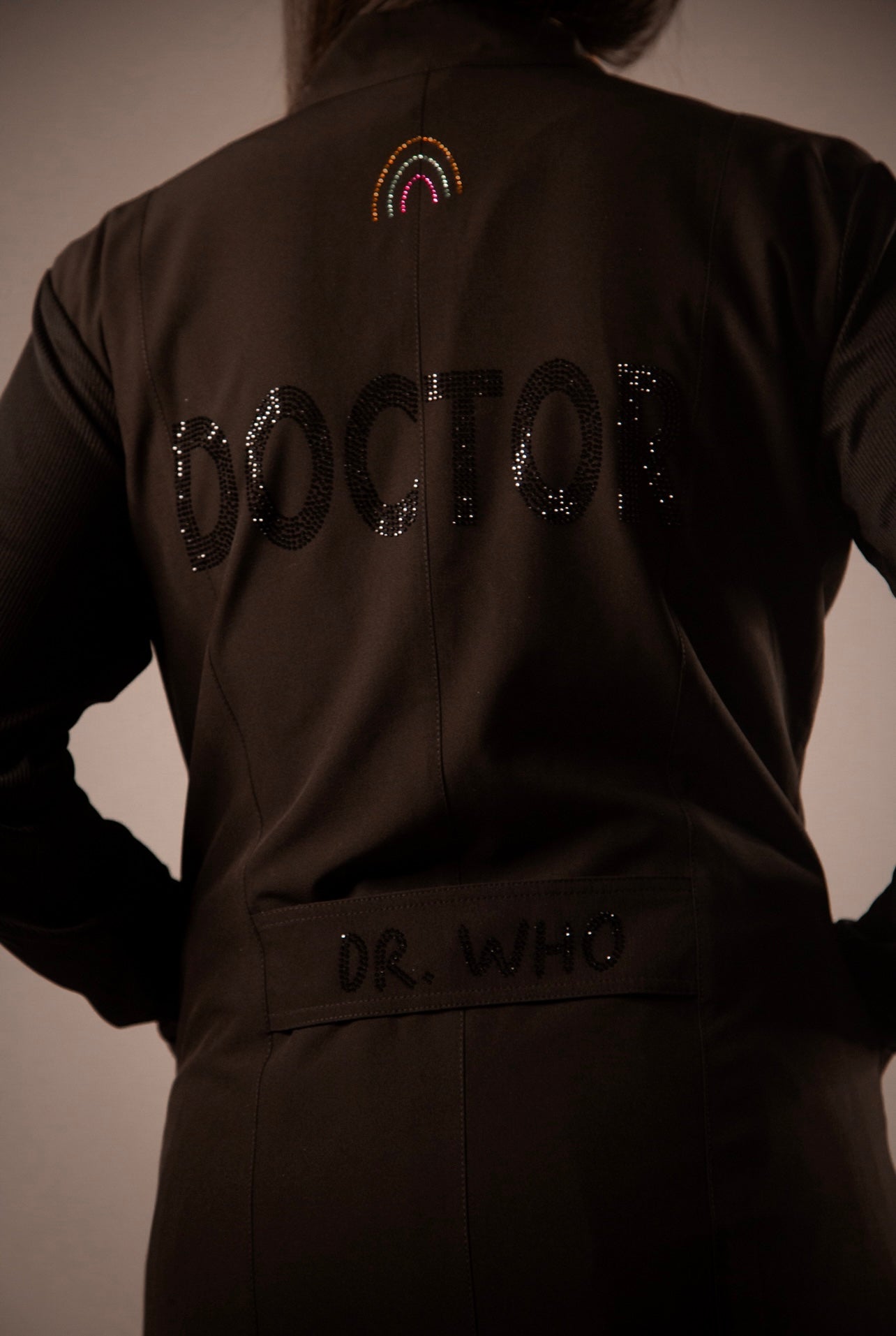 Dr Who Coats